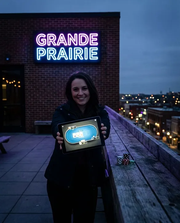 online poker games and real money play — Grande Prairie online poker games and real money play — Grande Prairie